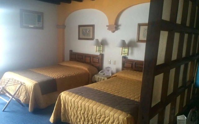 Hotel Real de Minas Guanajuato