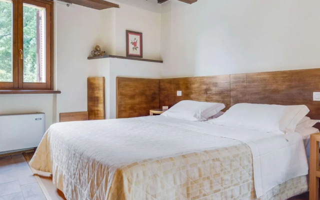 Apartment in Umbria With Pool & Nature Views