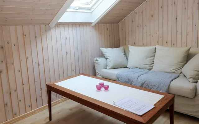 6 Person Holiday Home in Hadsund