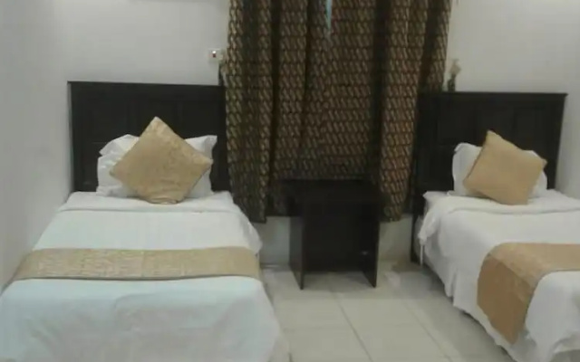 Aala Almanazel furnished apartments