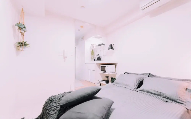 Minimalist Loft 605