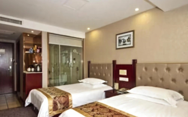 Rui'an Jiahao Hotel