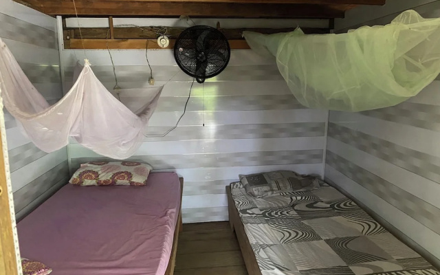 Cabaña hotel  la tita