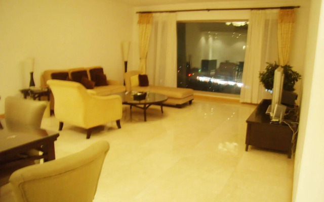 Dorsett Service Apartment of LuJiaZui