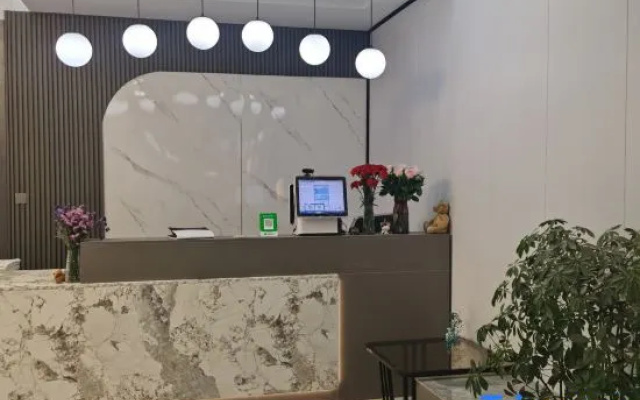 Shuyang Qingyun Hotel (Gaoxu Town Branch)