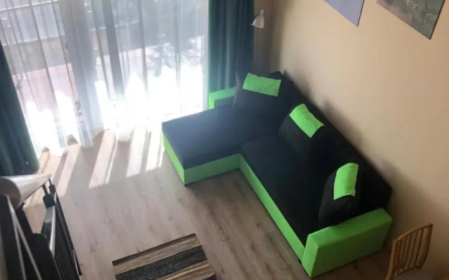 Varázskő Apartmanház