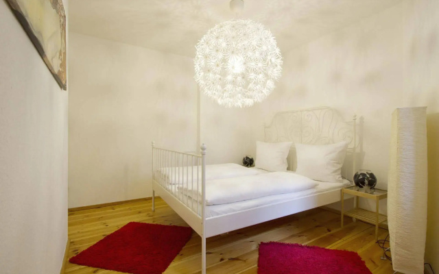 Apartment am Kollwitzplatz