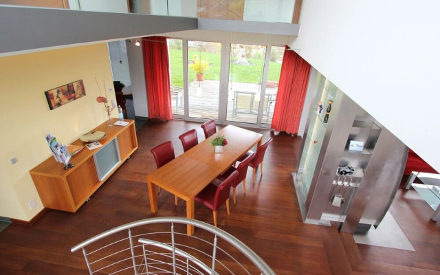 Luxurious Villa in Maria Alm Near Ski Area