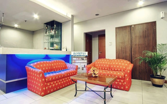 Griyadi Blue Pacific Hotel