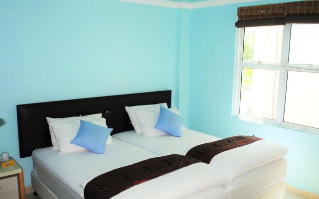 Rani beach Maldives in Hulhumale, Maldives from 111$, photos, reviews - zenhotels.com hotel front