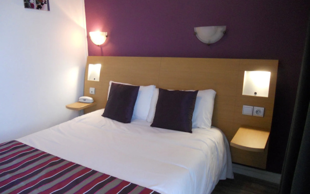 Brit Hotel Hermitage
