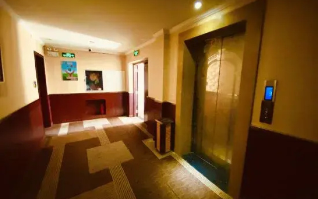Jinshang Haoting Hotel