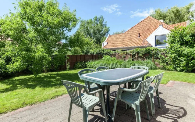 Relaxing Bredene Hideaway