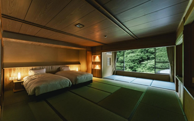 Tobira Onsen Myojinkan