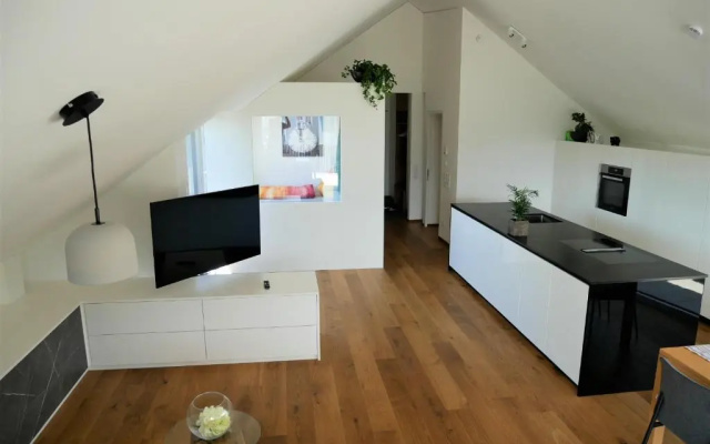 Penthouse 37th HEAVEN (ca. 90m²)