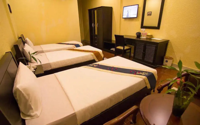 Var Sunny Angkor Suite
