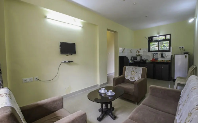 OYO 10754 Home Deluxe 1BHK Colva