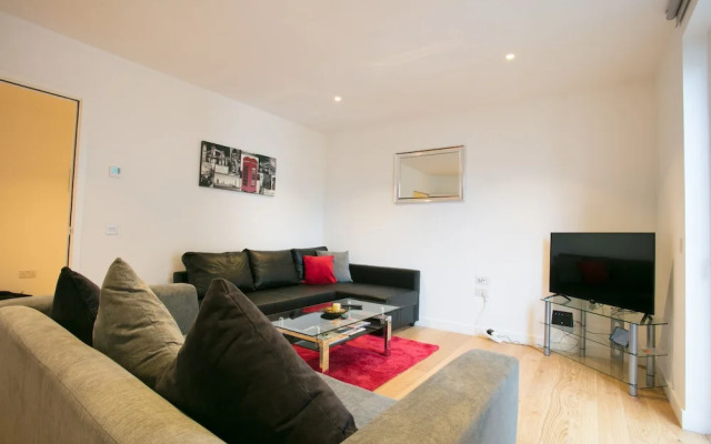 CDP Apartments Britannia Suite 1