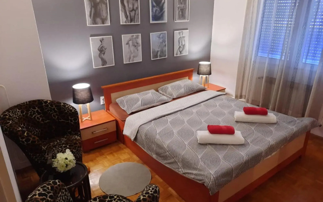 Apartman RIGEL