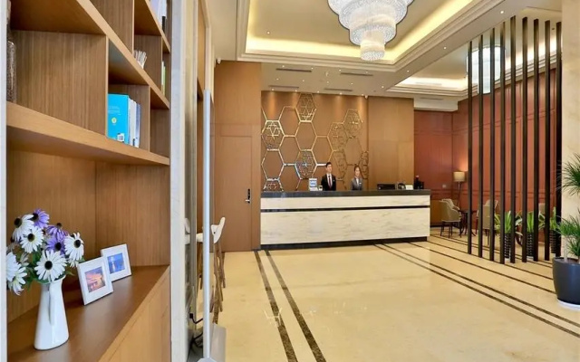 Yitel Zhige Hotel Hangzhou Wenyi Road Cuiyuan