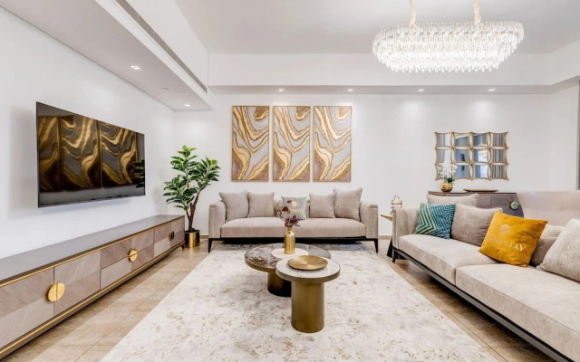 GLOBALSTAY Luxury 3 BR Maid TH Sea View