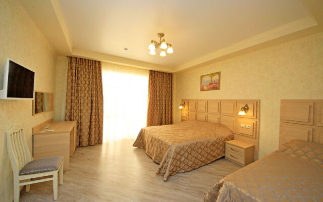 Гостиница Сильвия в Сукко отзывы, цены и фото номеров - забронировать гостиницу Сильвия онлайн комната для гостей