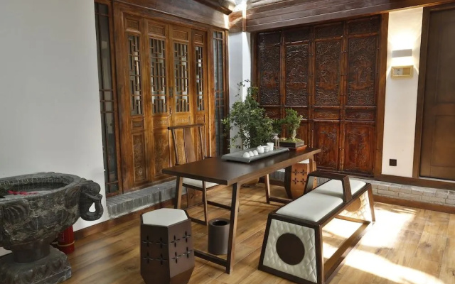 Honglu Garden Hotel Xi'an