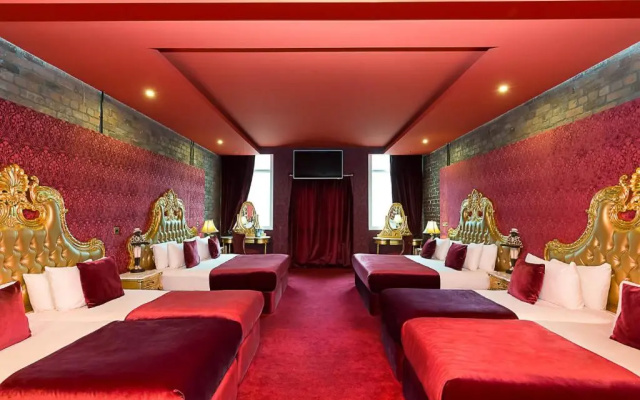 The Dixie Dean Hotel