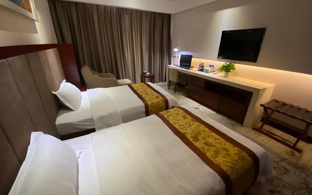 GreenTree Alliance Hotel Tongcheng Tong'an Road Beidao