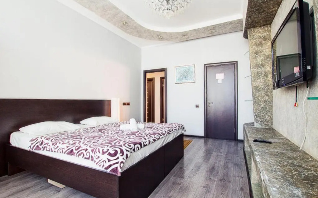 Mini Hotel Bereket Dip
