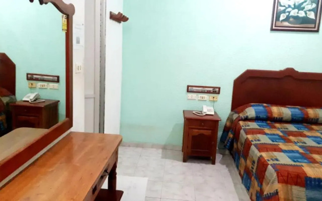 Hotel Azteca Tabasco