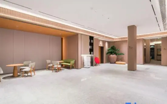 JI Hotel (Hangzhou Xihu Wensan Road Subway Station)