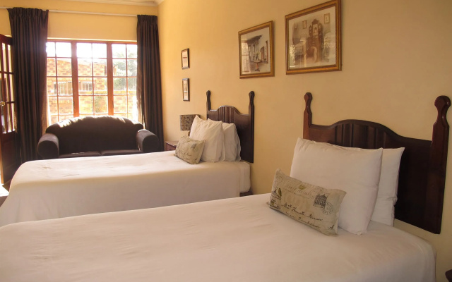 Aero Guest Lodge