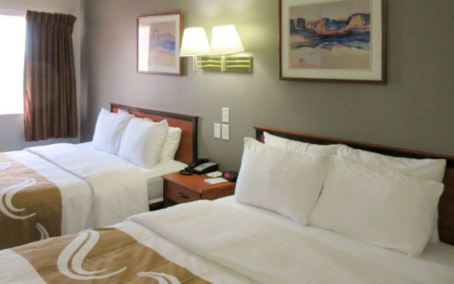 Quality Inn & Suites Salina National Forest Area