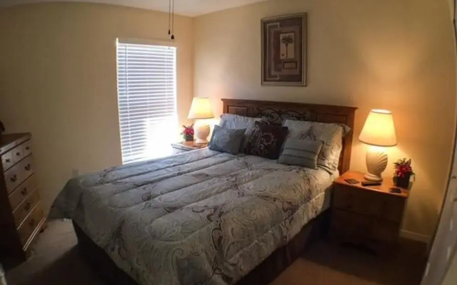 Kokomo Retreat Apartment 4 Bedroom