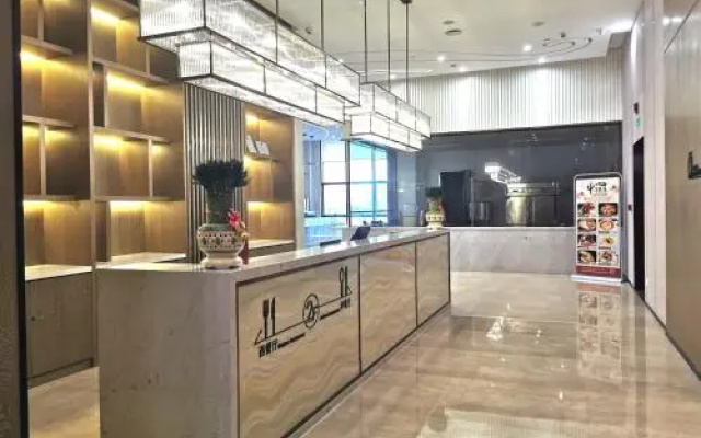 Zhuhai Hengqin Qianyuan Hotel