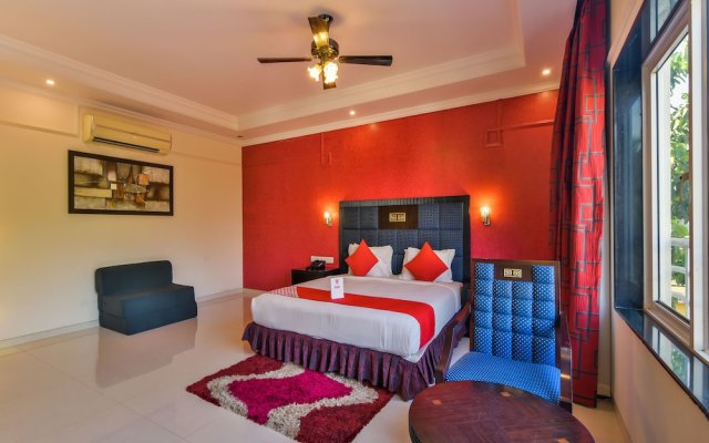 Отель Capital O 2303 Hotel Royal Mirage Индия, Кандолим - отзывы, цены и фото номеров - забронировать отель Capital O 2303 Hotel Royal Mirage онлайн комната для гостей