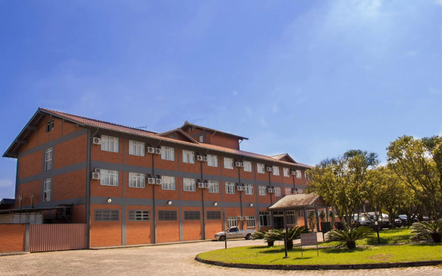 Hotel Estação 101 - Brusque