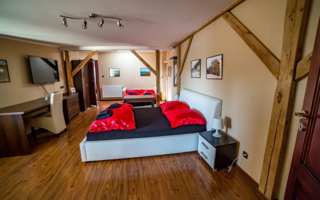 SG Apartments