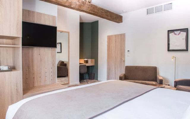 Logis Hôtel Le Tilia