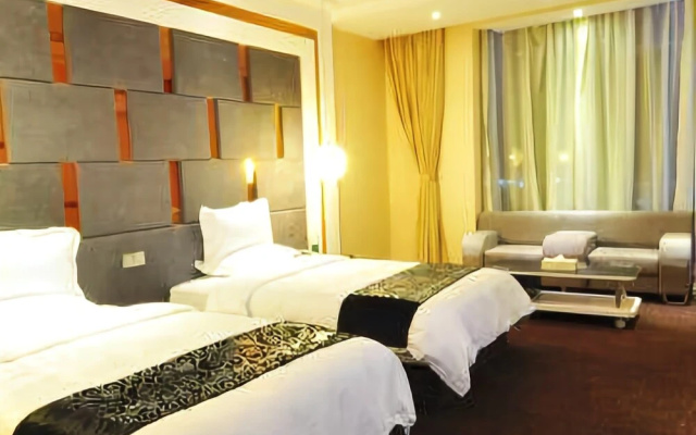 Yasheng Xihe Hotel