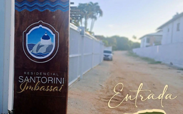 Santorini Imbassai Casa 02promoção Alugue 2ganhe1
