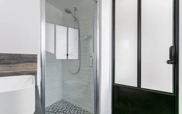 Beautiful Studio "indus Chic", City Center