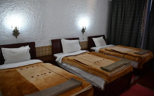Hôtel Rose Mgouna
