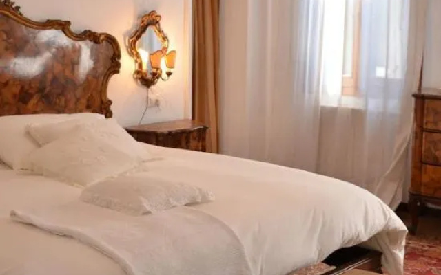 Ca' Cortigiane Suite