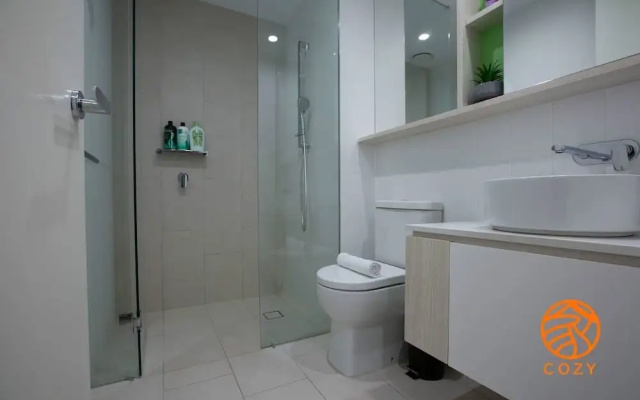 103 Brand New Central Located Box Hill Apt