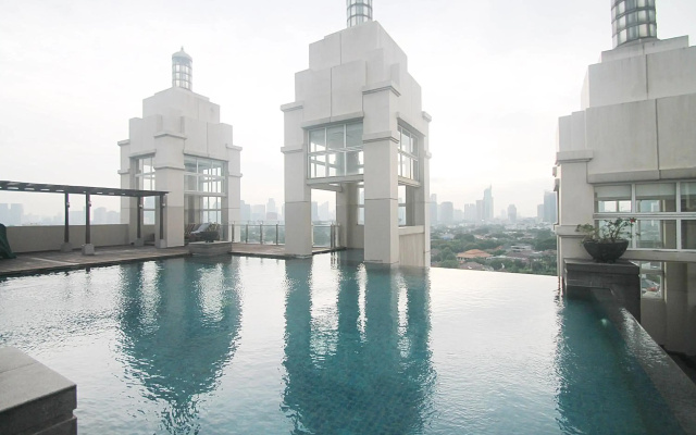 Apartemen 1 at Cik Ditiro by Aparian