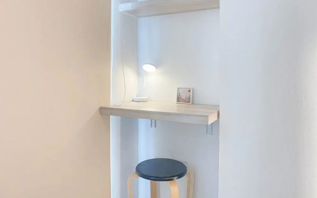Good And Homey Apartment Studio At Tokyo Riverside Pik 2