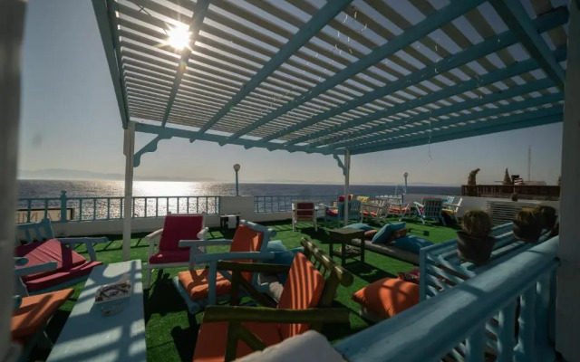 Bamboo House Hotel Dahab