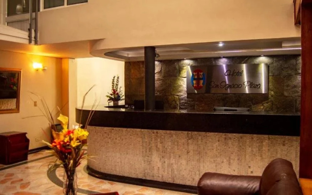 Hotel San Ignacio Plaza